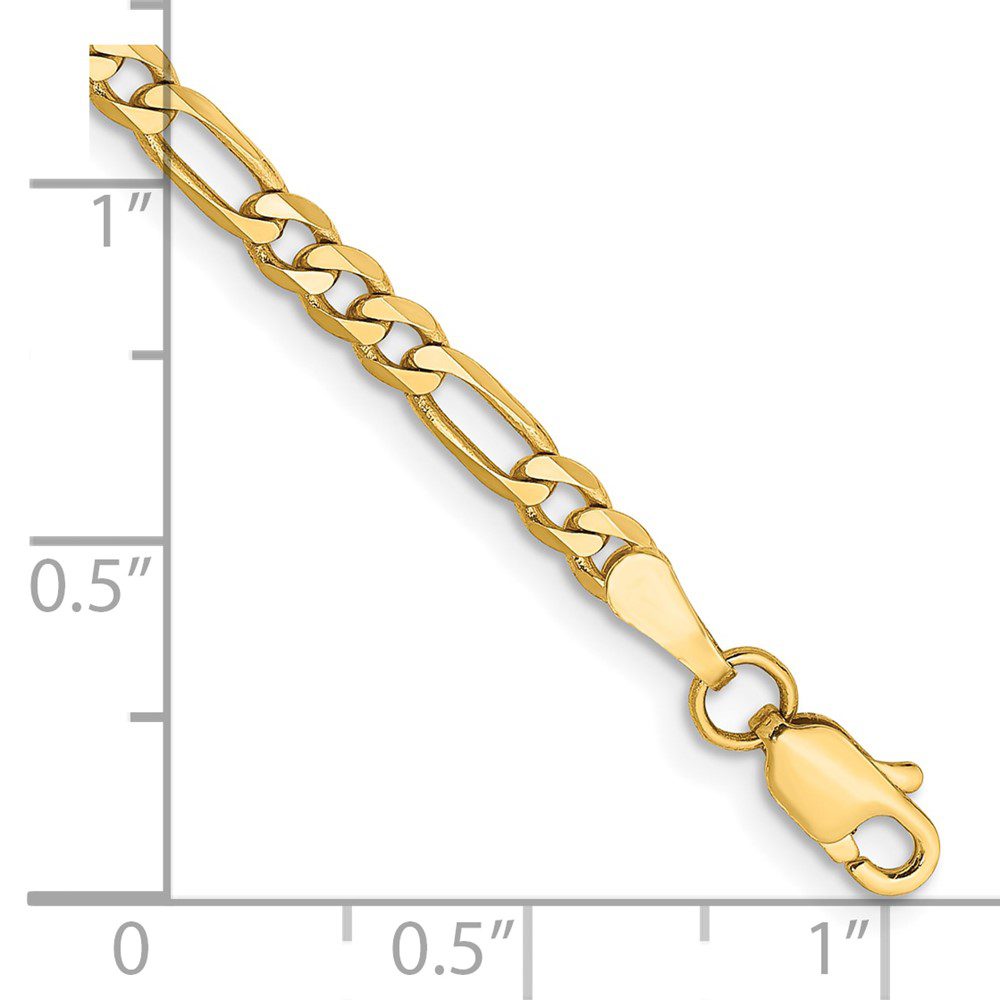 Gold-tone safety pin brooch with a twisted design.